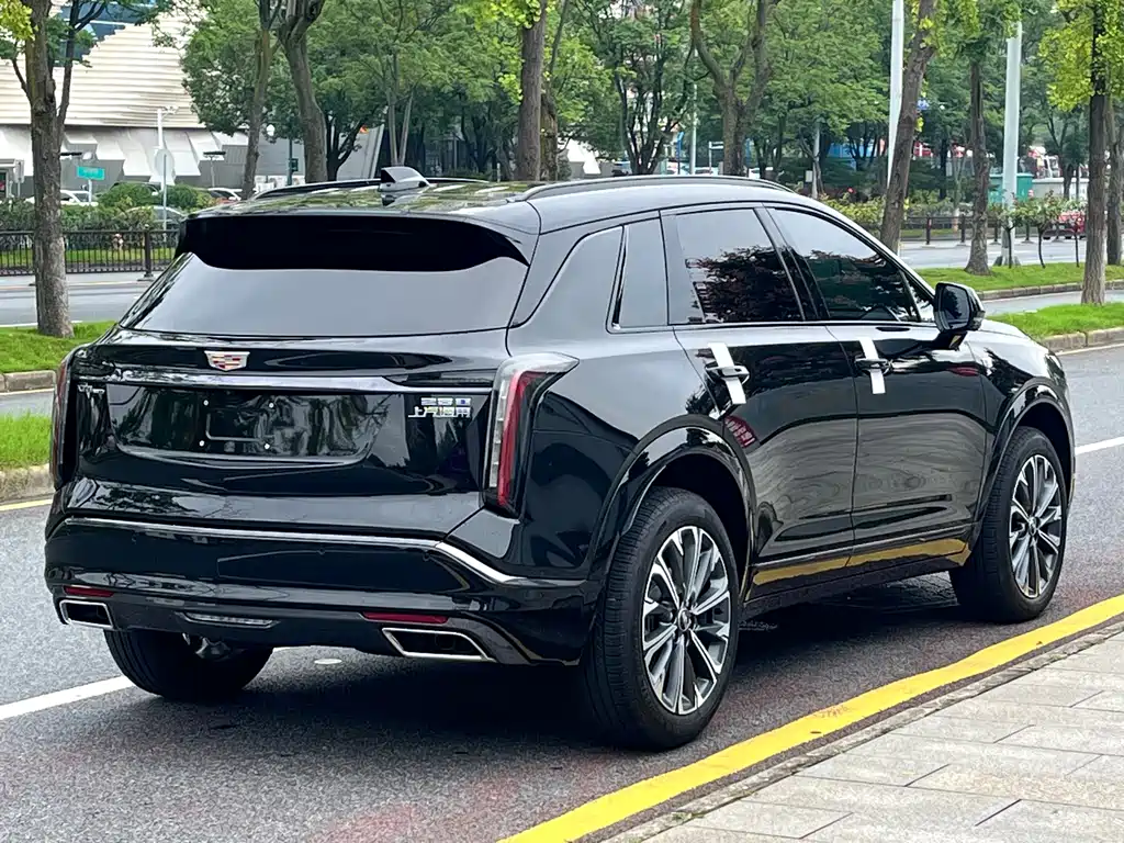 Cadillac XT5 — миниатюра 14