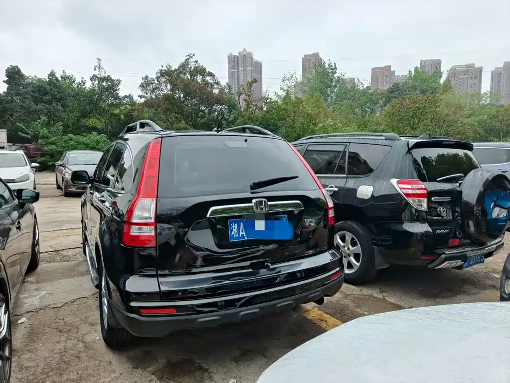 Honda CR-V — миниатюра 4