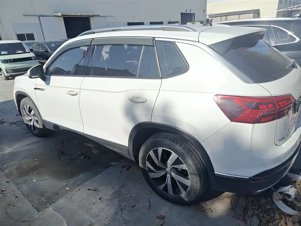 VOLKSWAGEN TANYUE