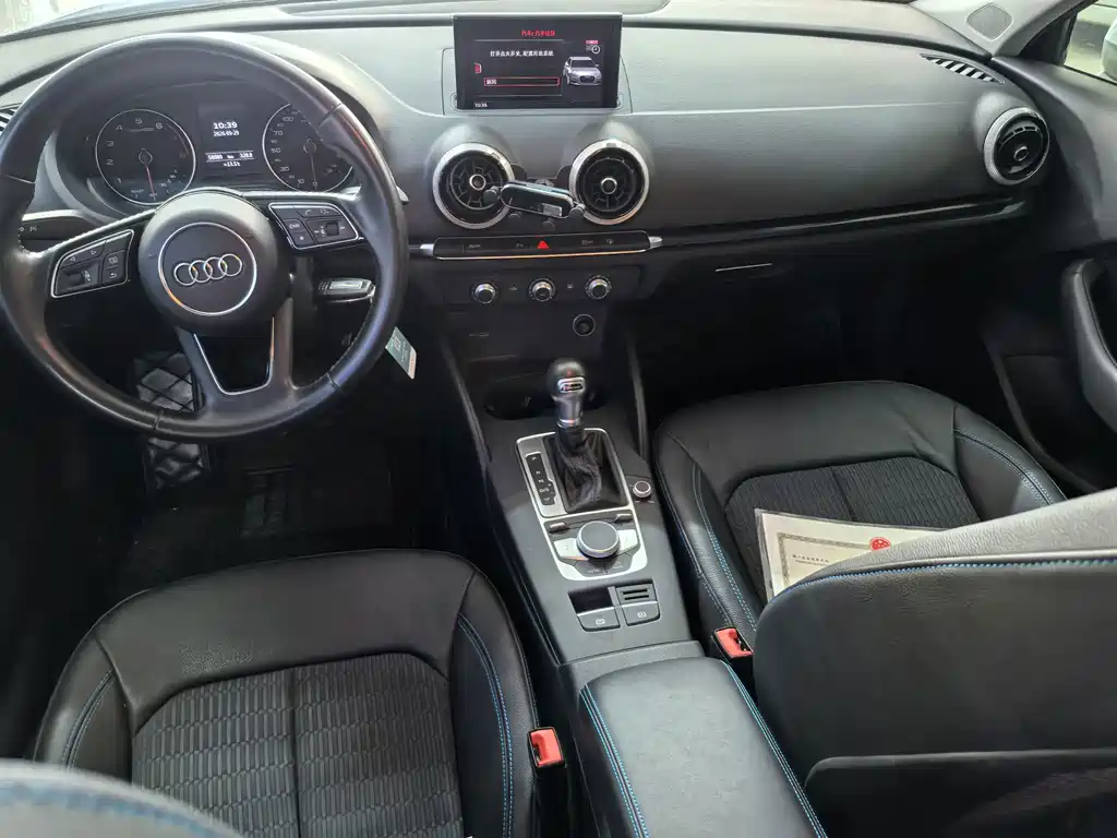 Audi A3 — миниатюра 8
