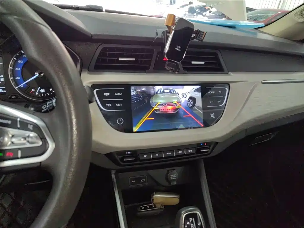 GEELY AUTOMOBILE VISION X3