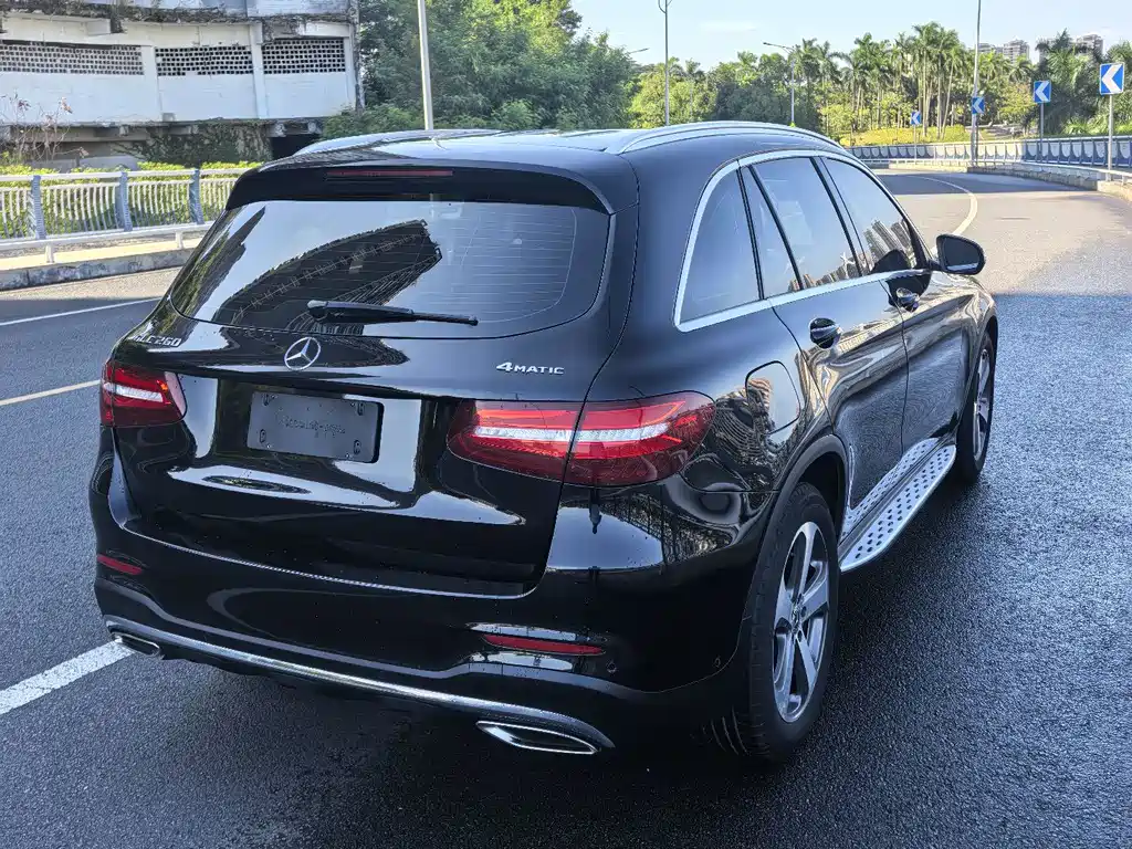 Mercedes-Benz GLC — миниатюра 9