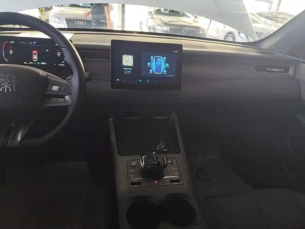 BYD Qin PLUS — миниатюра 13