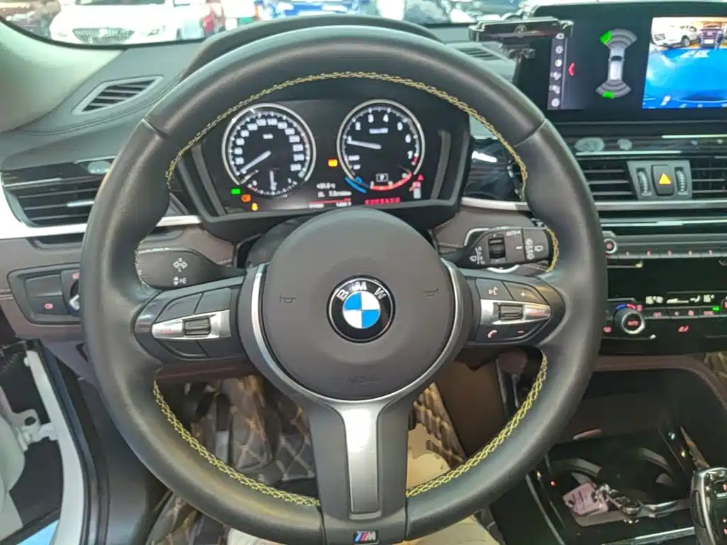 BMW X2 — миниатюра 11