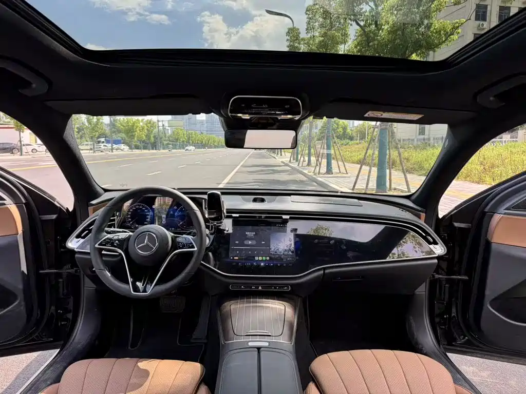 Mercedes-Benz E-Class E 2025 E 300 L Luxury