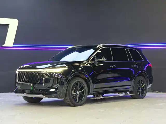 Li Auto ONE