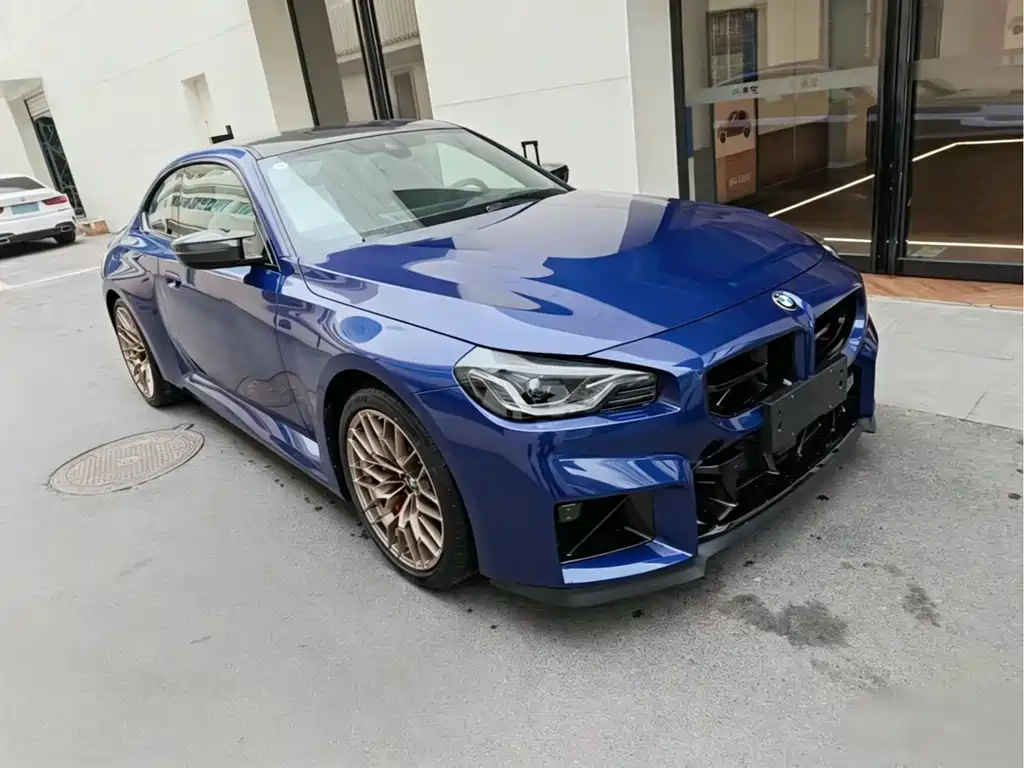 BMW M2 0