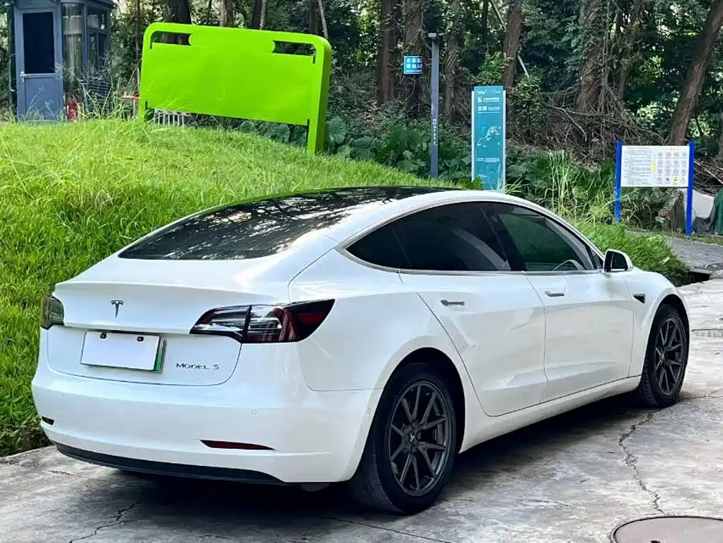 Tesla Model 3 — миниатюра 3