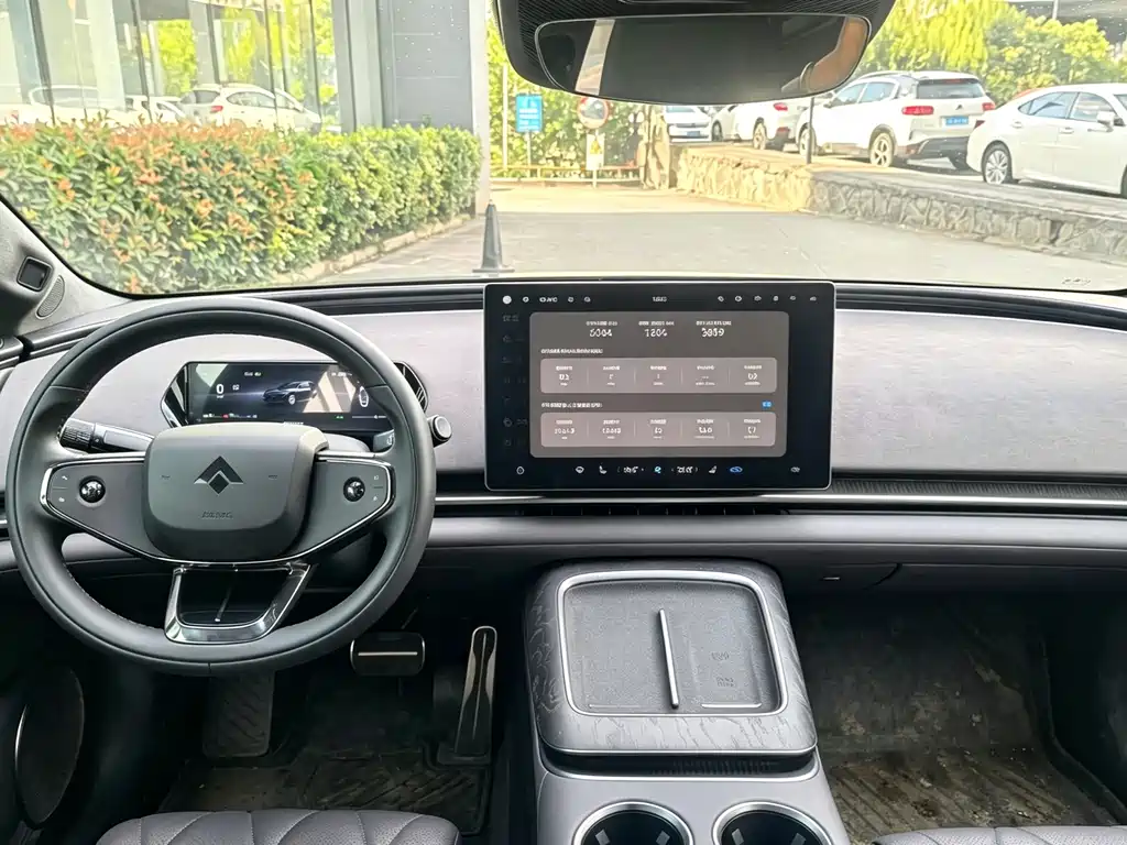 Hyper 昊铂A800 — миниатюра 7