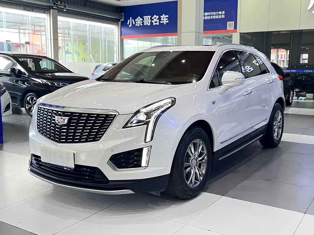 Cadillac XT5 2021