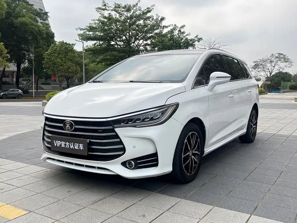 Купить BYD MAX