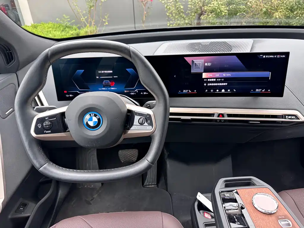 BMW iX — миниатюра 13