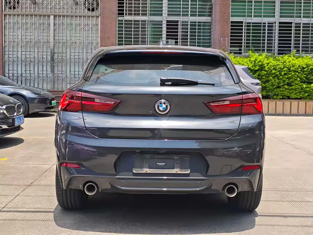 BMW X2 2022 sDrive25i M Sport