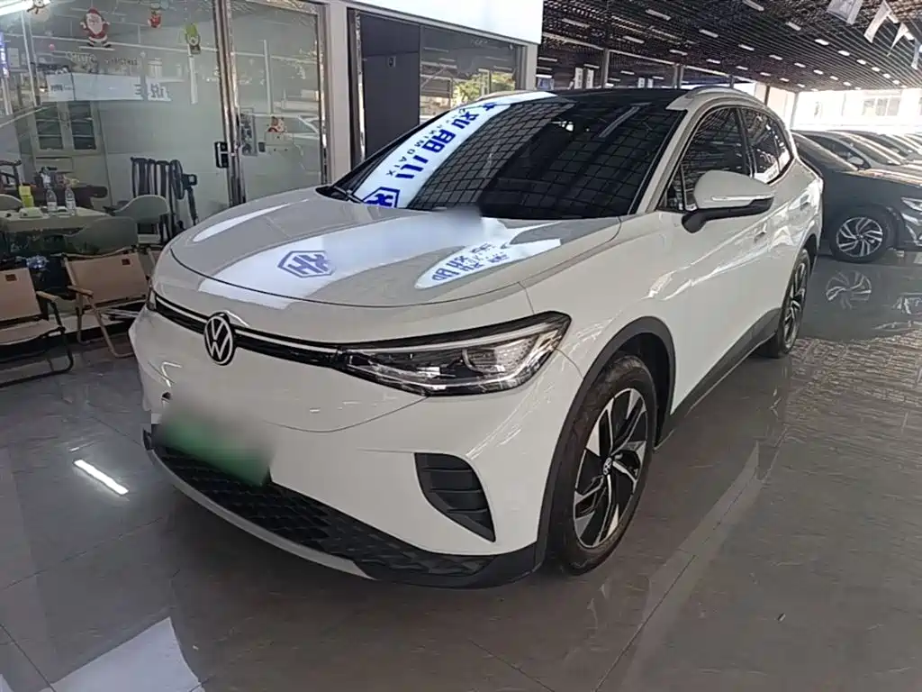 Volkswagen ID.4 CROZZ