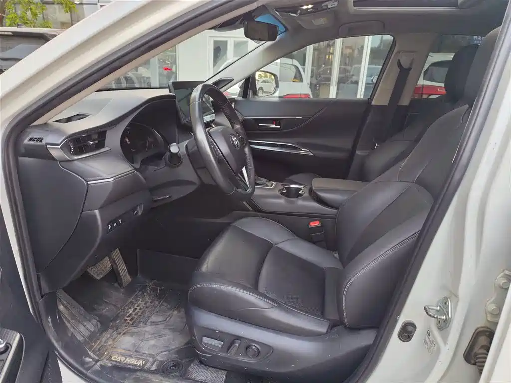 Toyota Venza — миниатюра 6