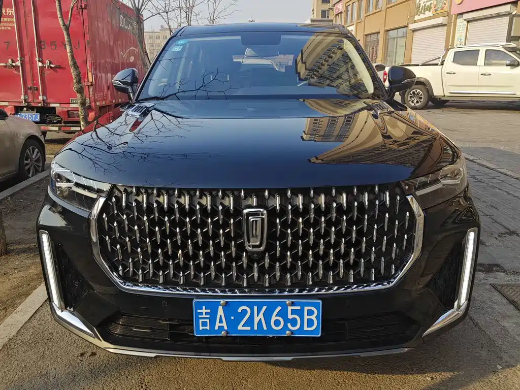 Bestune T99 2020