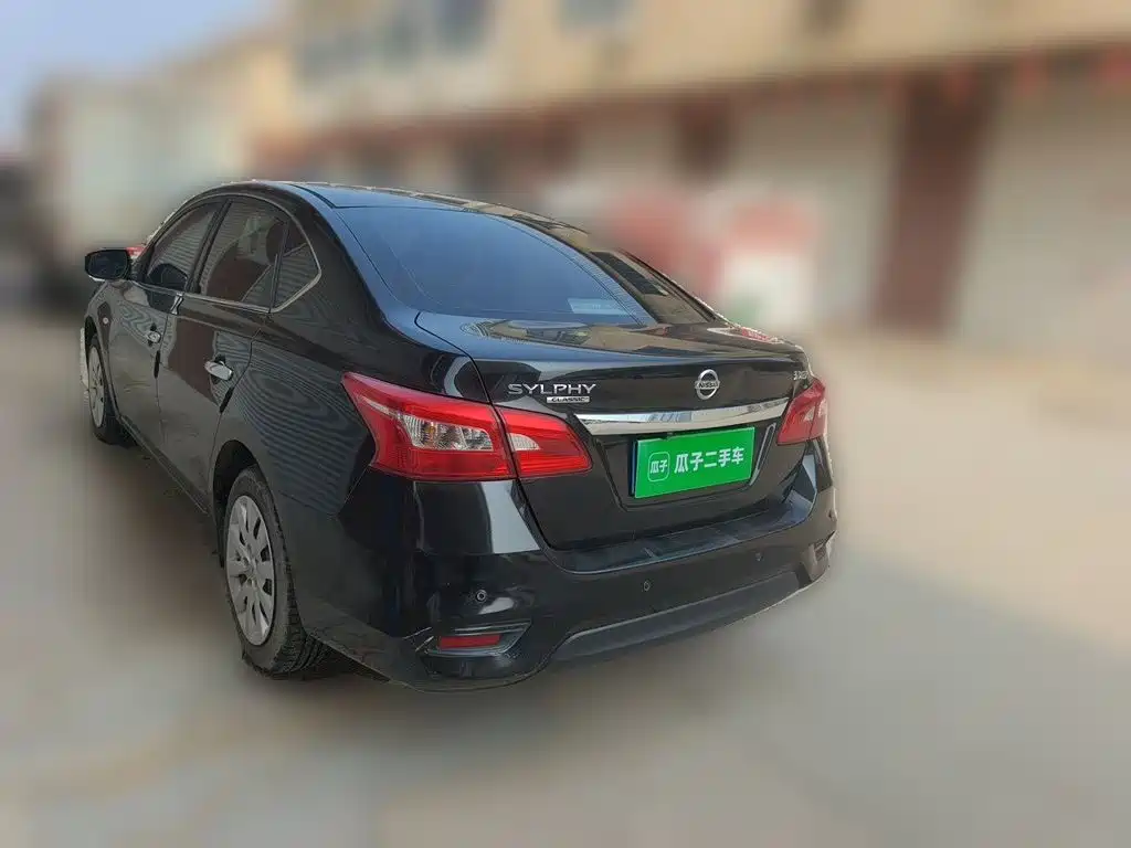 Nissan Sylphy — миниатюра 25