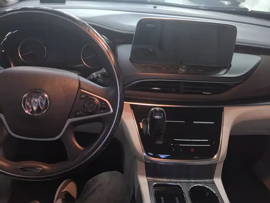 Buick GL8 — миниатюра 12