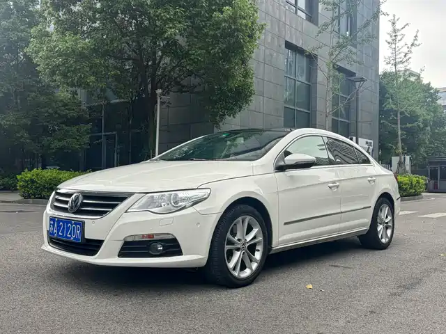 Volkswagen CC