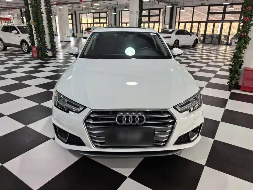 Audi A4L — миниатюра 7