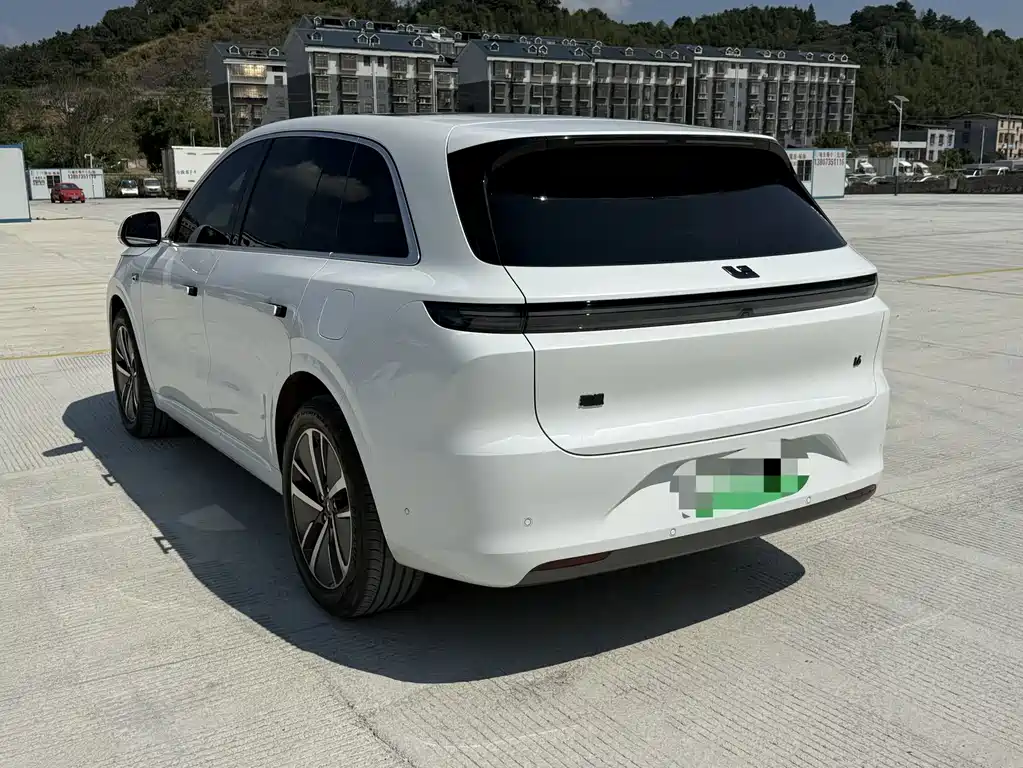 Li Auto Li L6 — миниатюра 7