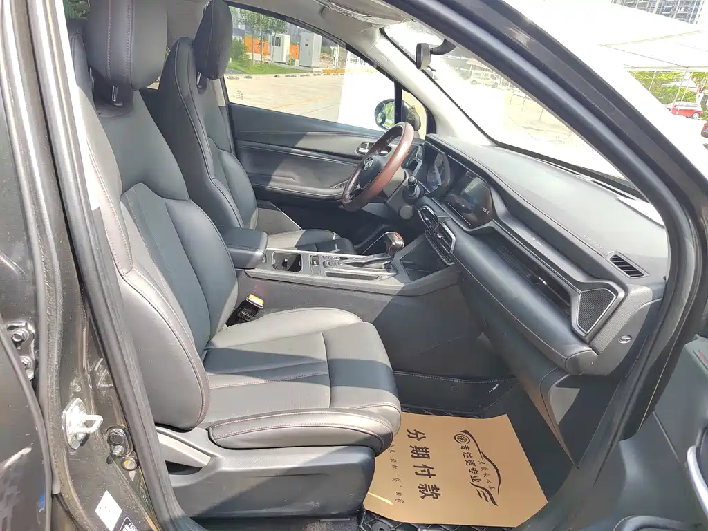 GAC Motor Trumpchi GS4 — миниатюра 13