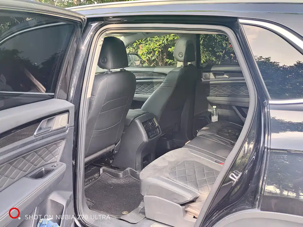Volkswagen Teramont 2019 X 330TSI Luxury