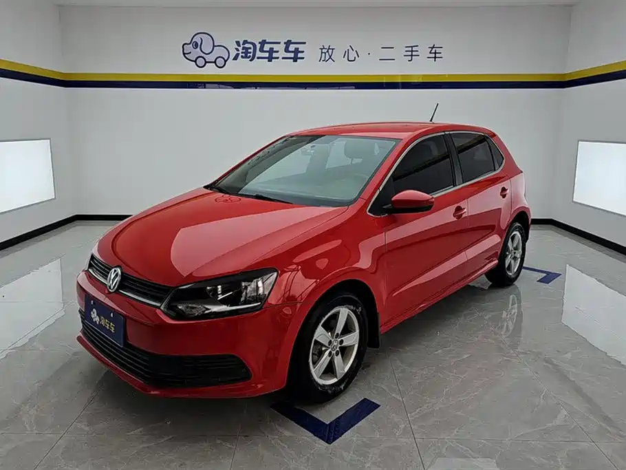 Купить Volkswagen Polo