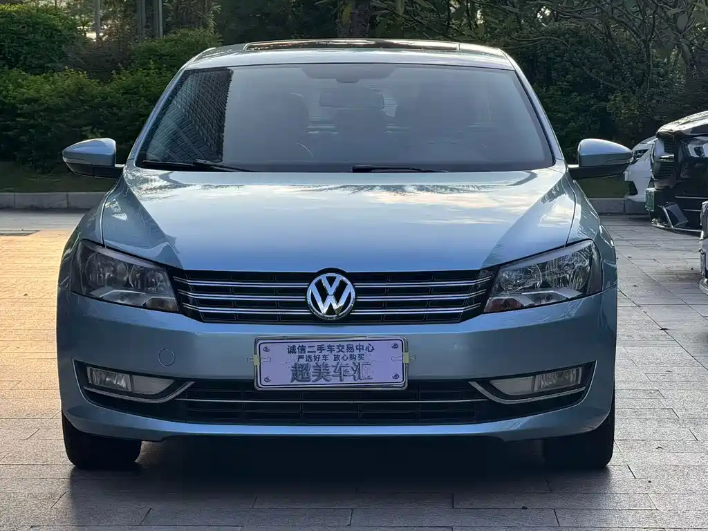 Volkswagen Passat — миниатюра 2