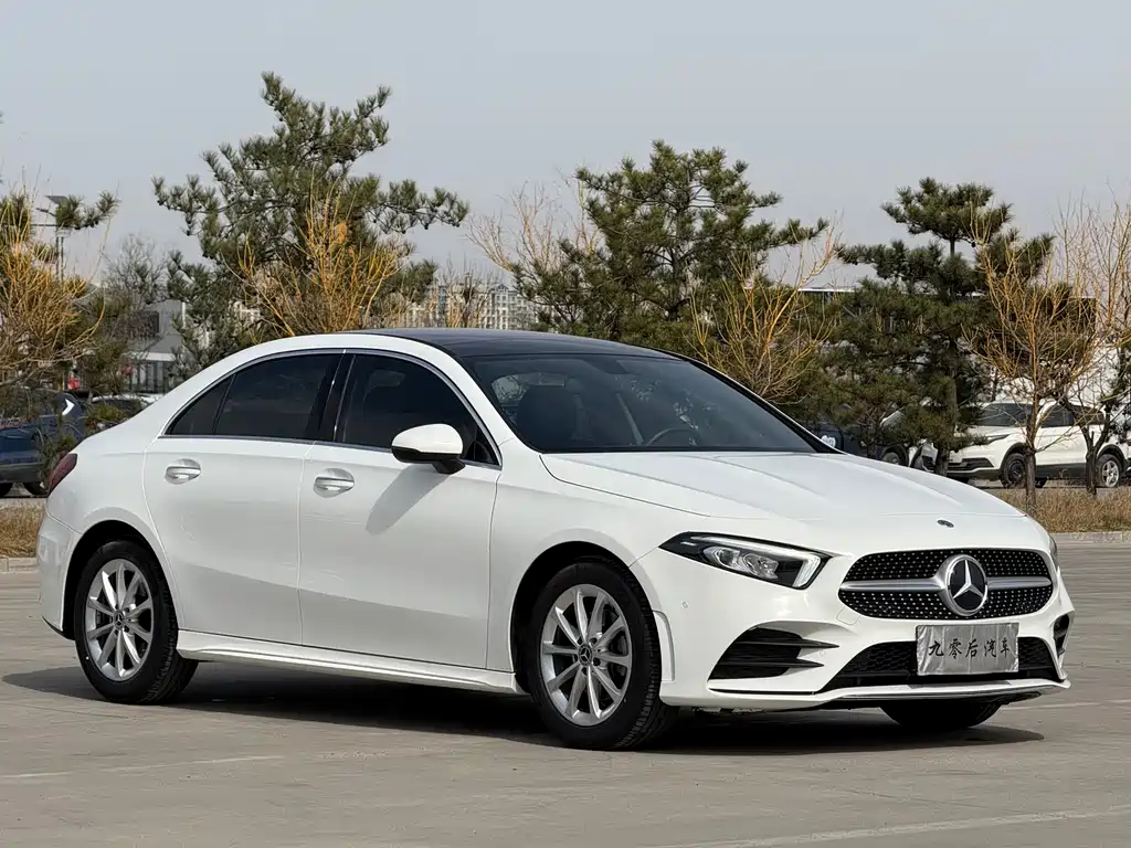 Mercedes-Benz A-Class A 2021 A 200 L Sport Fashion
