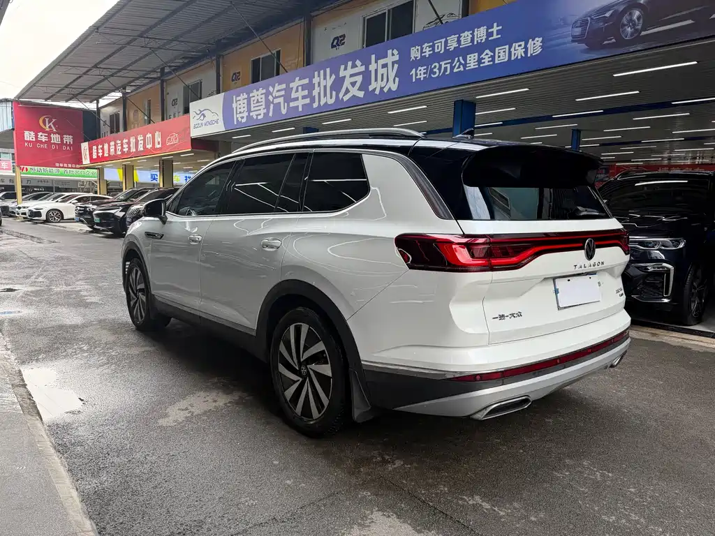 Volkswagen Talagon — миниатюра 21