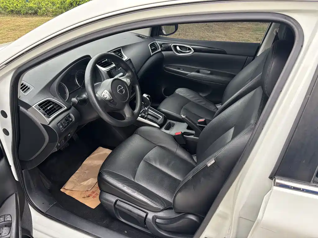 Nissan Sylphy — миниатюра 9