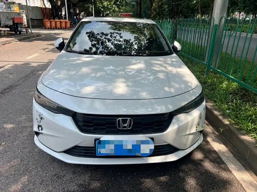 Honda Integra — миниатюра 2
