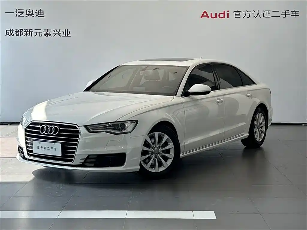 Купить Audi A6L
