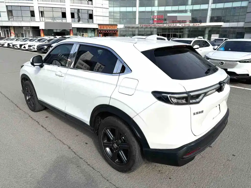 Honda XR-V — миниатюра 10