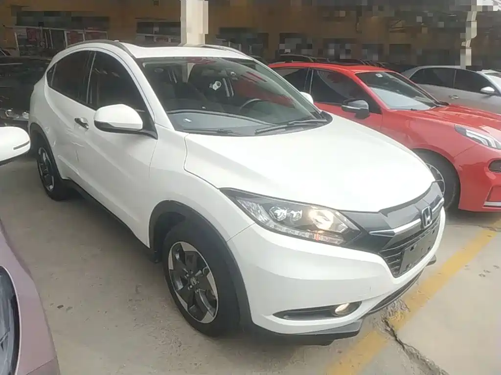 Honda Vezel — миниатюра 4