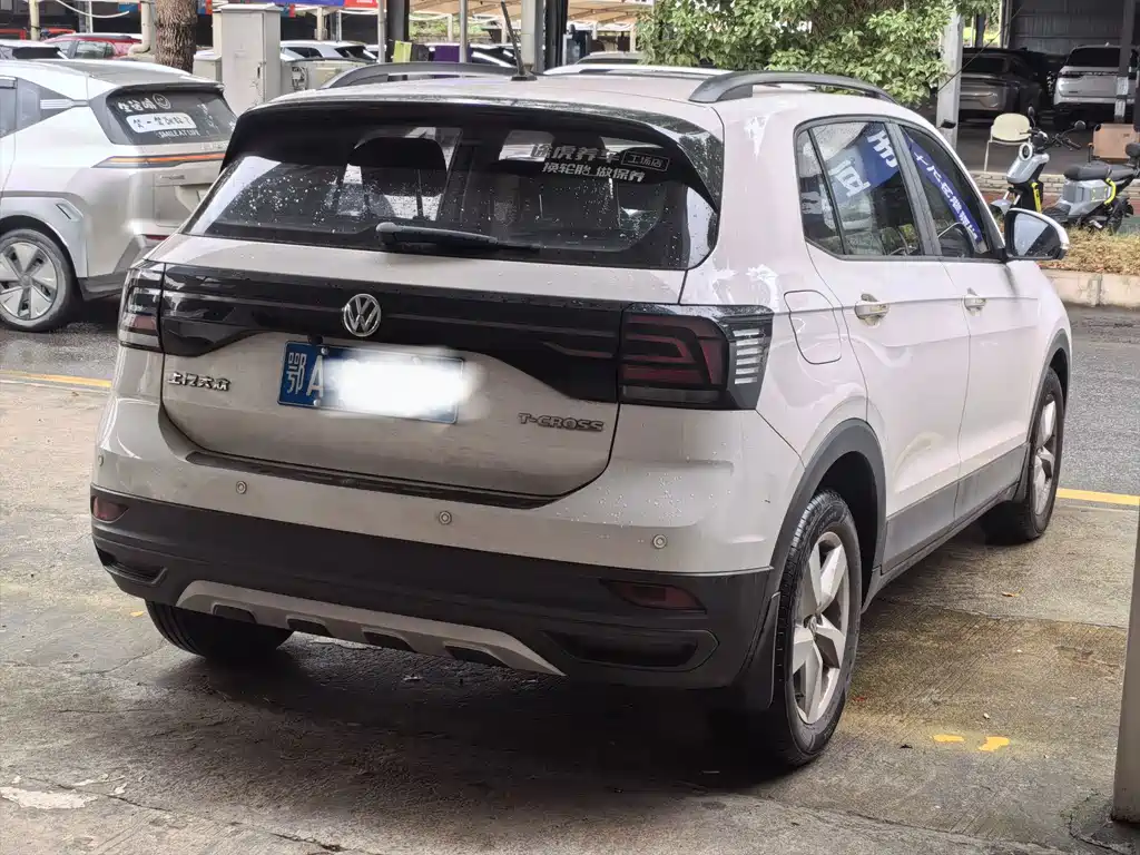 Volkswagen T-Cross — миниатюра 7