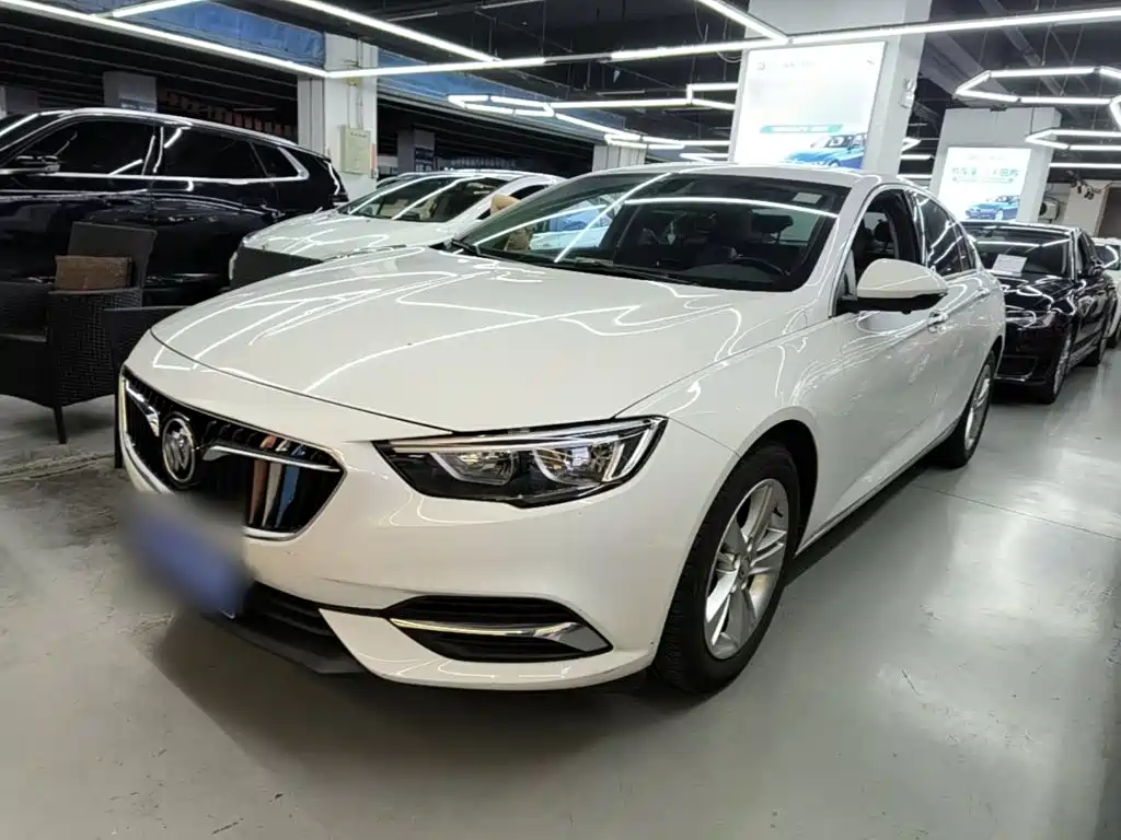 Buick Regal — миниатюра 2