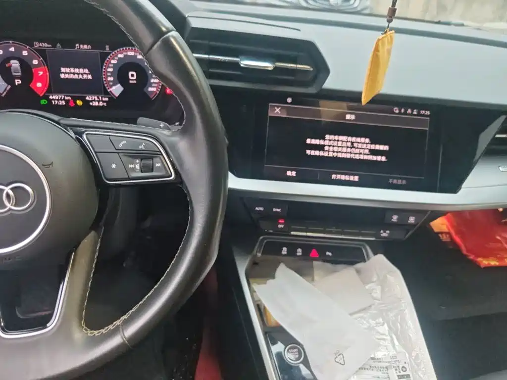 Audi A3 — миниатюра 15