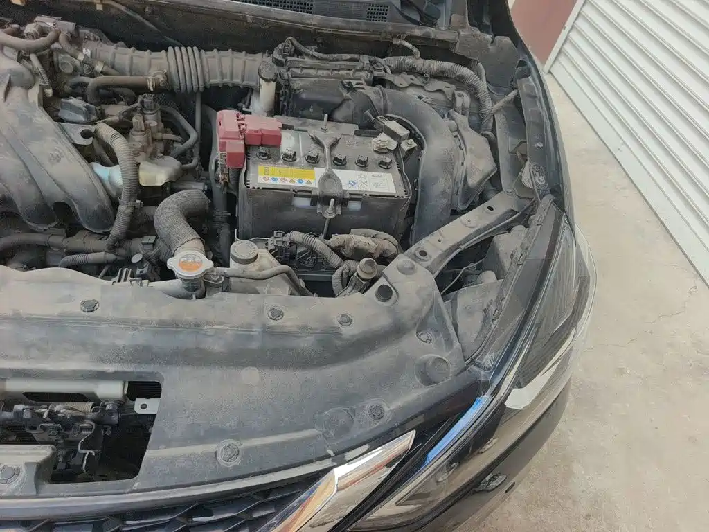 Nissan Sylphy — миниатюра 20
