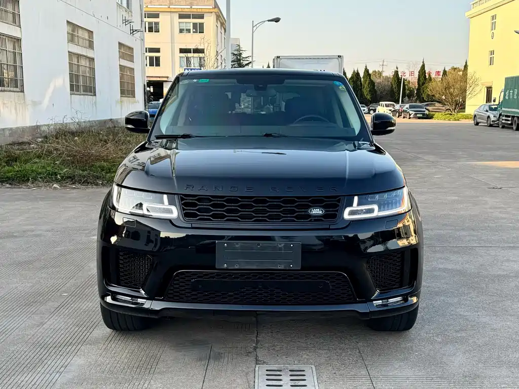 Land Rover Range Rover Sport 2015 3.0 SDV6 HSE