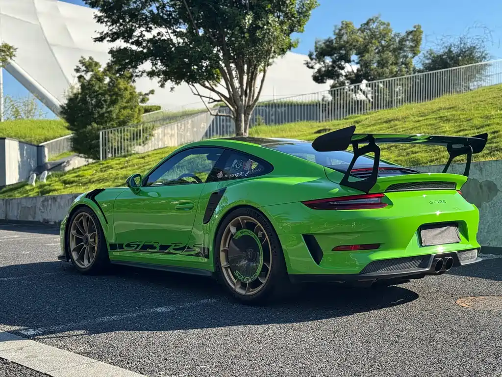 Porsche 911 — миниатюра 4