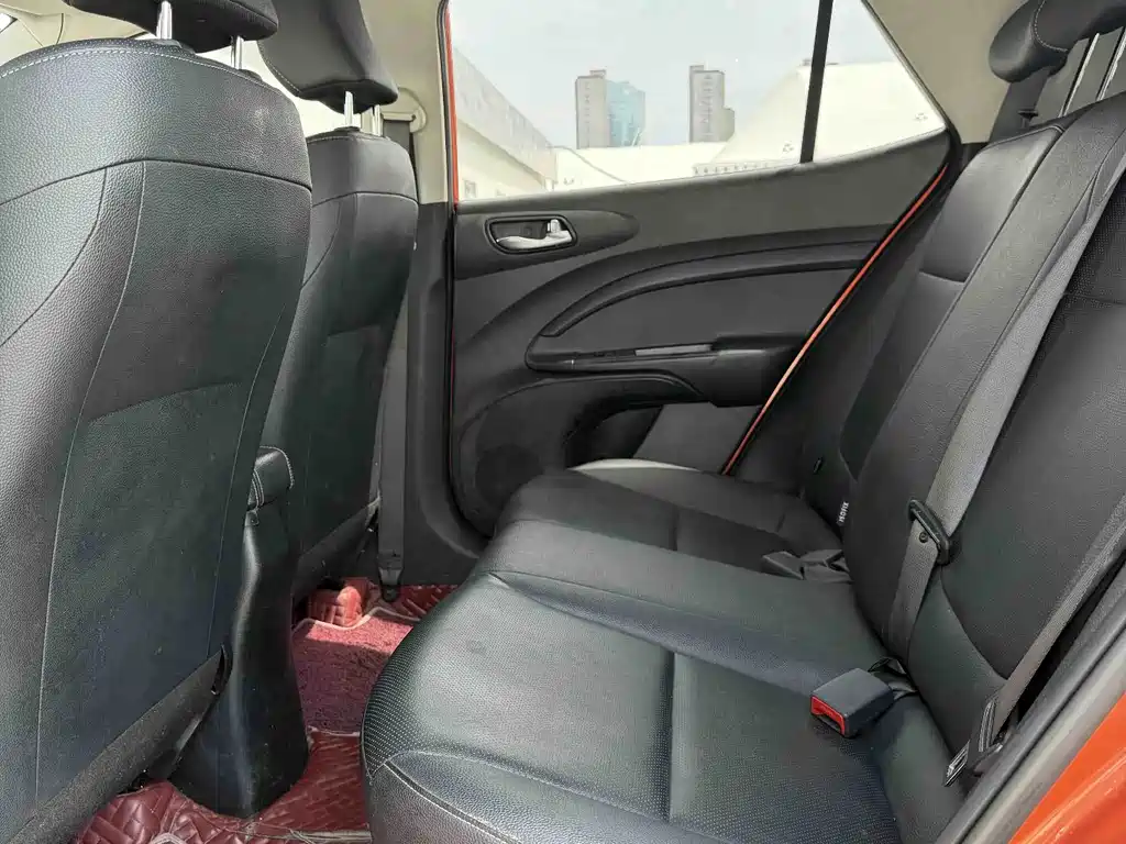 Kia KX1 2021 1.4L CVT