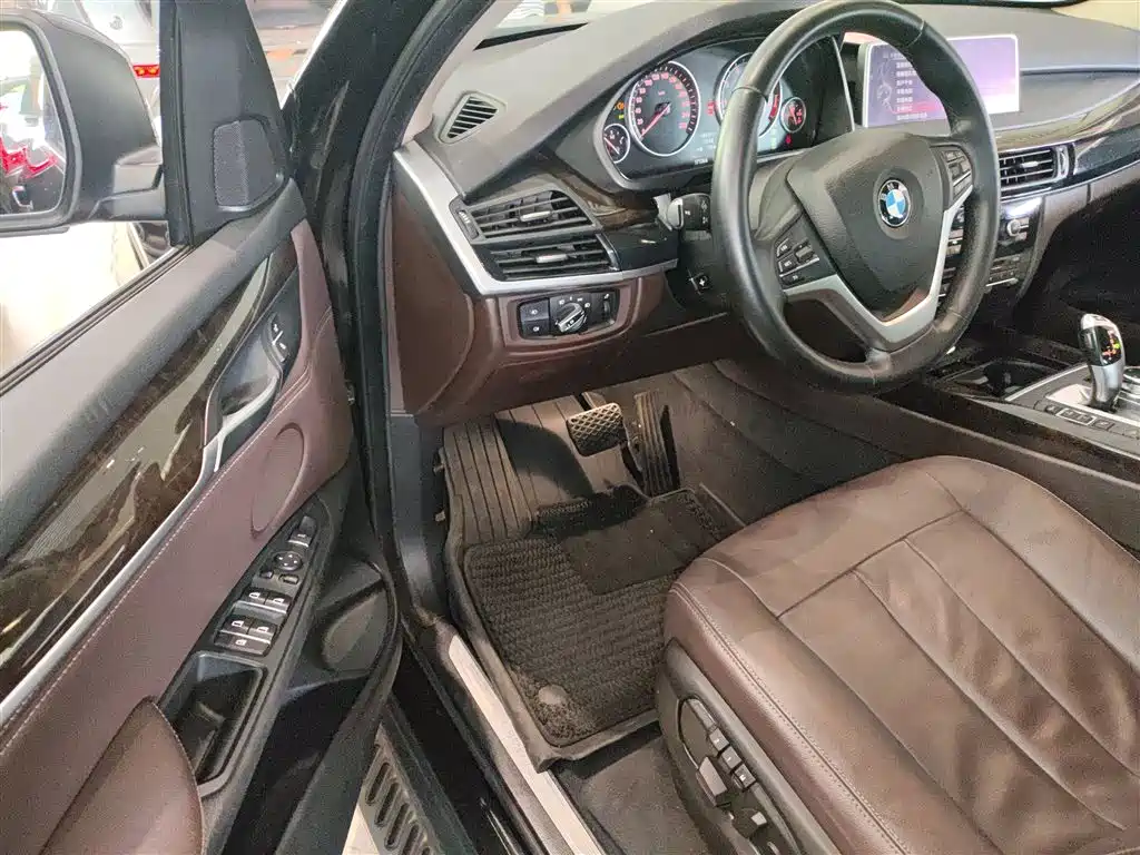BMW X5 — фотографии объявления, Фото 16