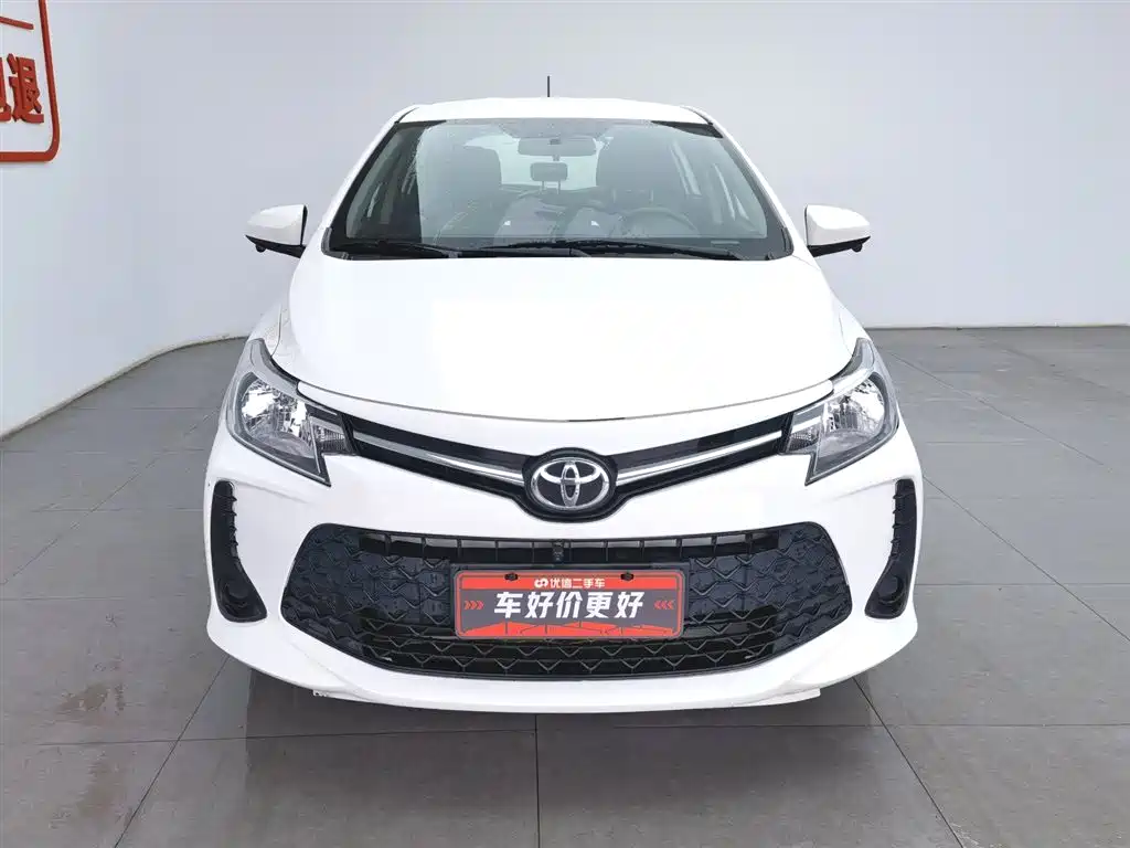 TOYOTA VIOS FS