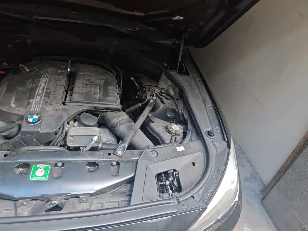 BMW 5 Series GT — миниатюра 22