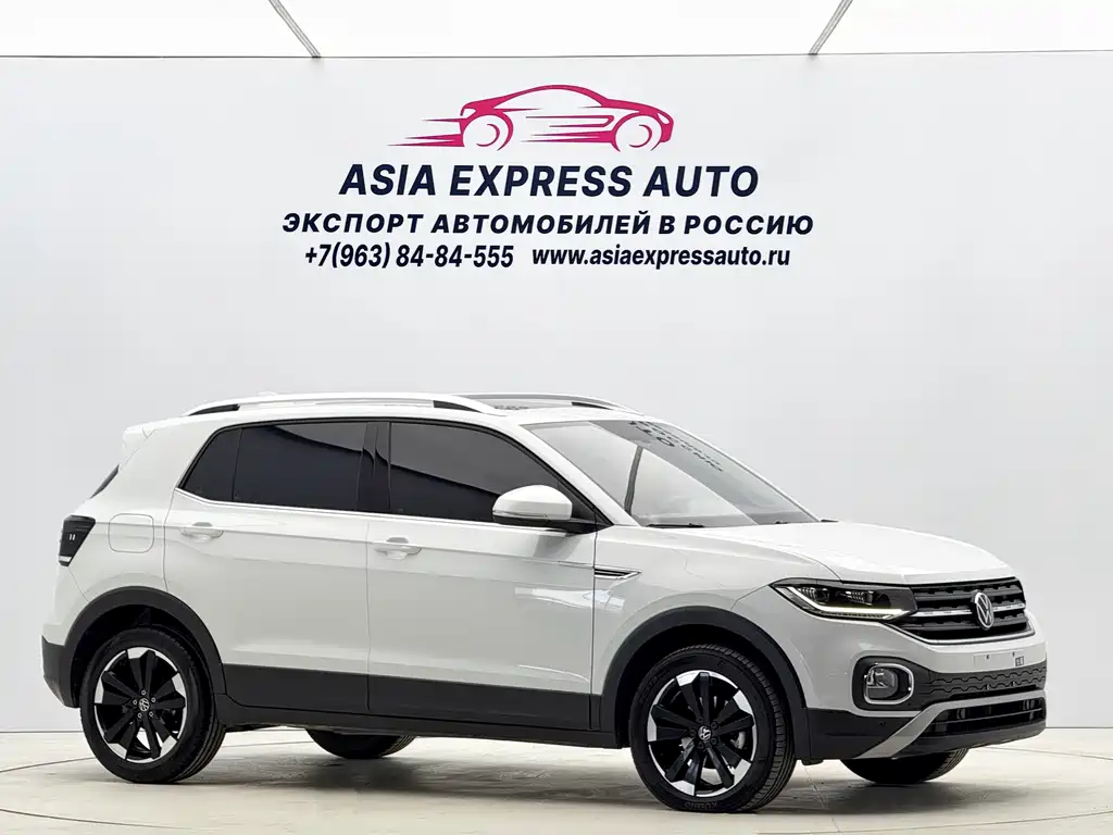 VOLKSWAGEN EXPLORING THE SHADOW