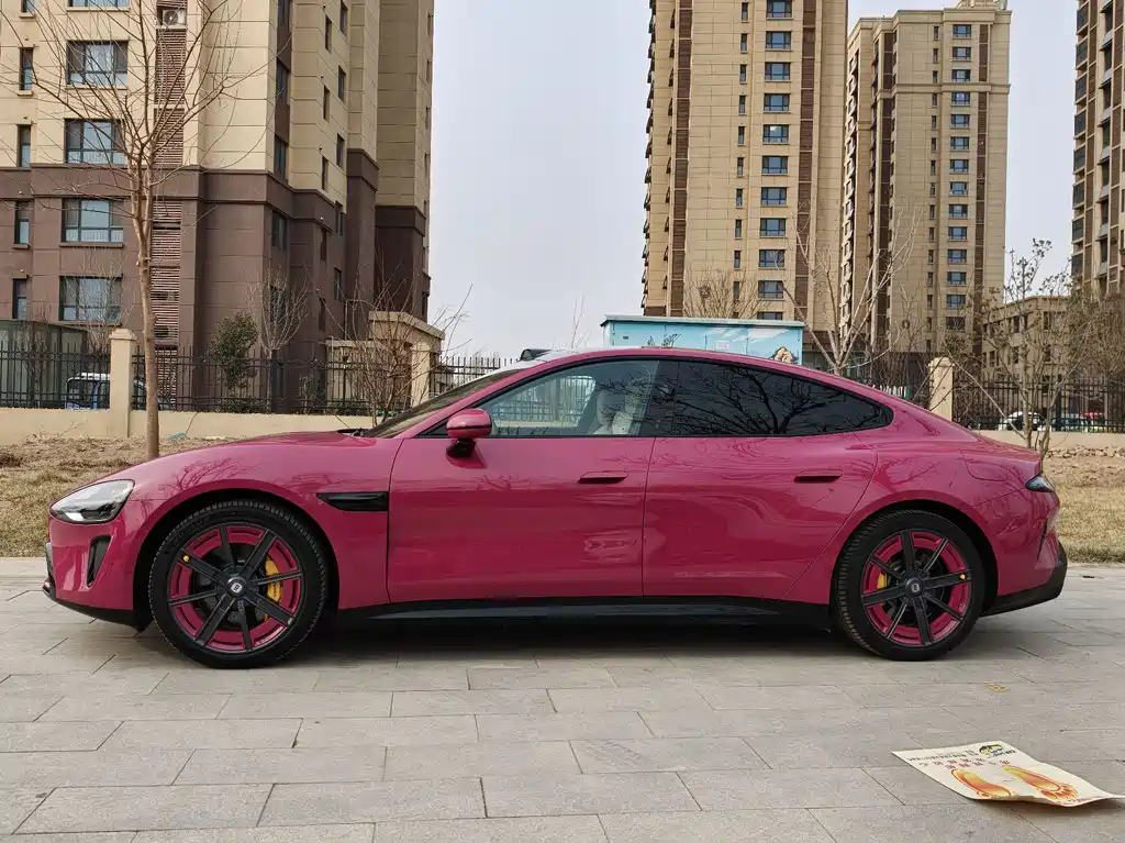 XIAOMI CAR XIAOMI SU7