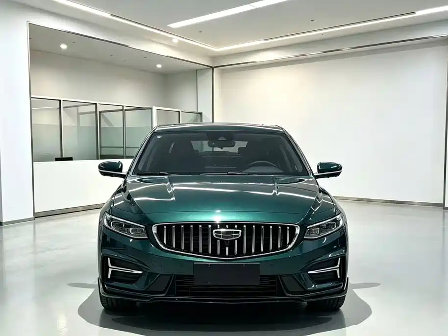 Geely Xingrui — миниатюра 2