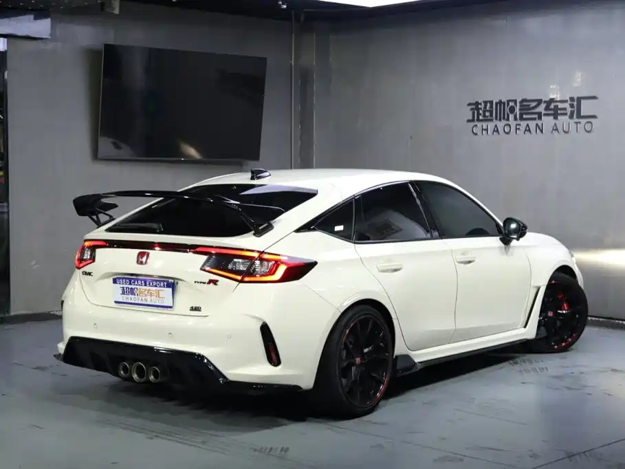 Honda Civic (Import) — миниатюра 5